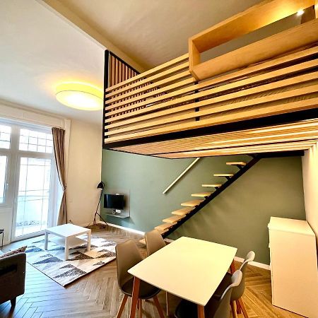 A96 Apartment Budapest Exterior photo