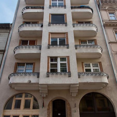 A96 Apartment Budapest Exterior photo