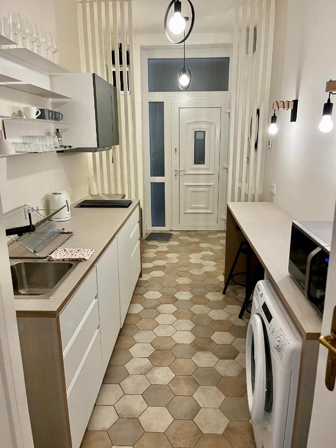 A96 Apartment Budapest Exterior photo