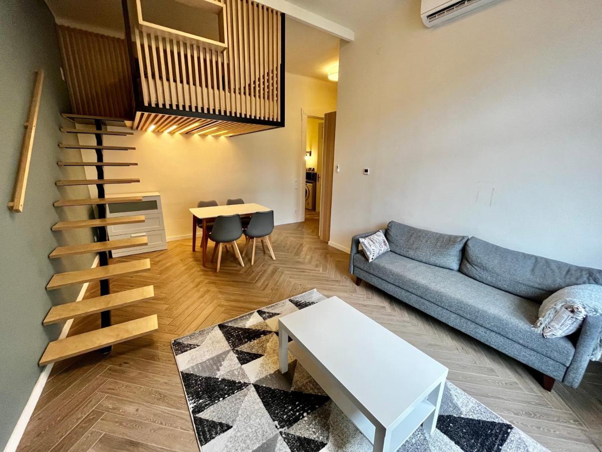 A96 Apartment Budapest Exterior photo