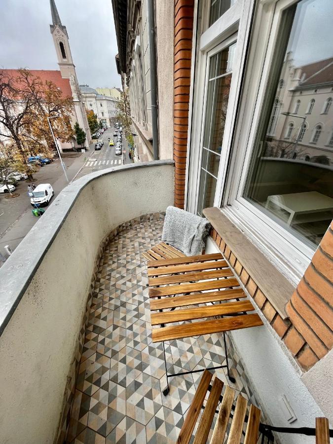 A96 Apartment Budapest Exterior photo