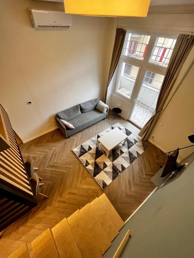 A96 Apartment Budapest Exterior photo