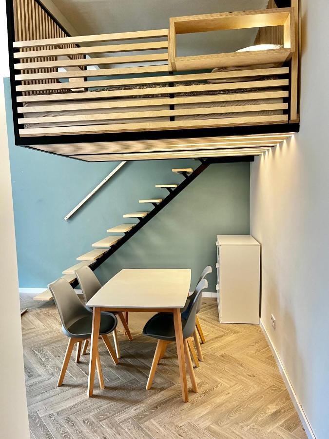 A96 Apartment Budapest Exterior photo