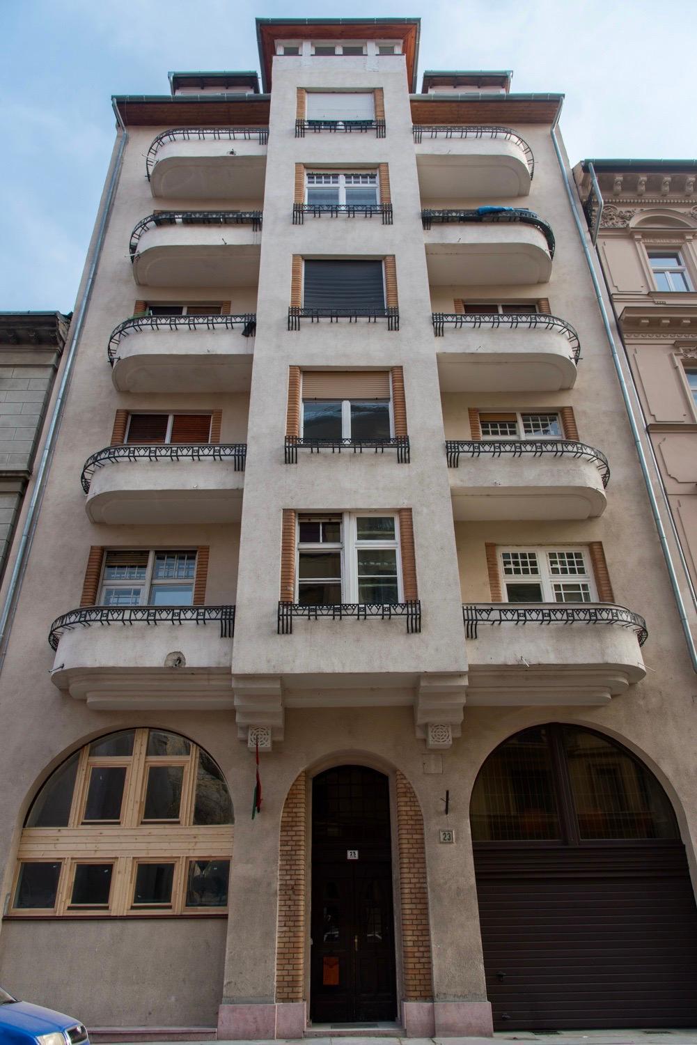 A96 Apartment Budapest Exterior photo